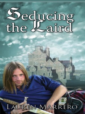 cover image of Seducing the Laird
